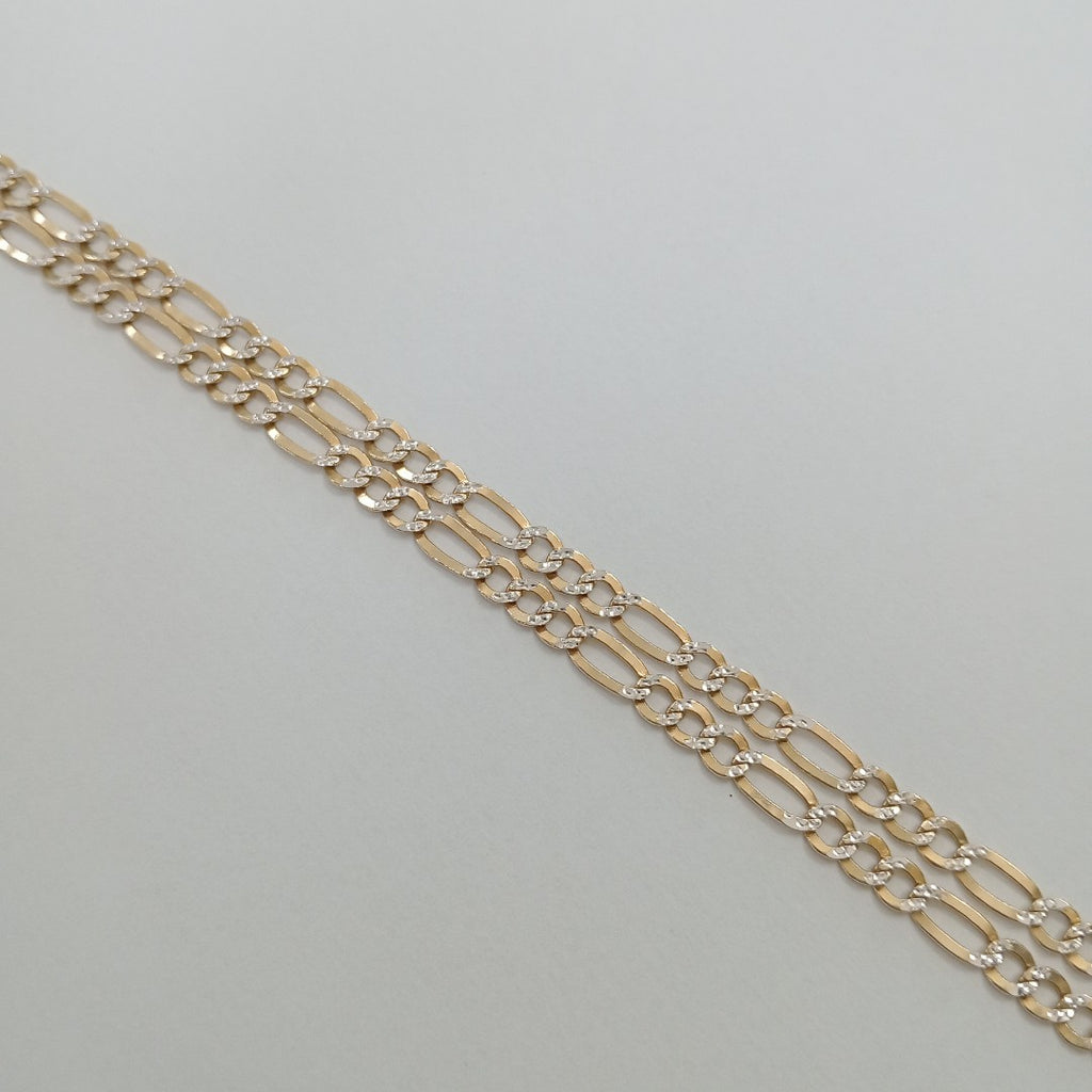 CADENA ORO 14 K 11.6 GRMS (SEMINUEVO)