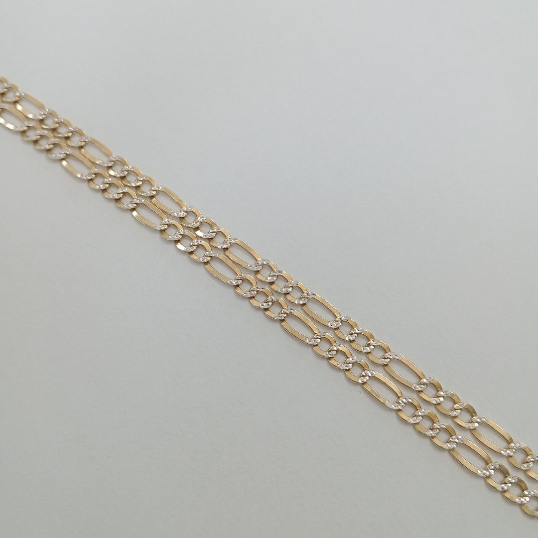 CADENA ORO 14 K 11.6 GRMS (SEMINUEVO)