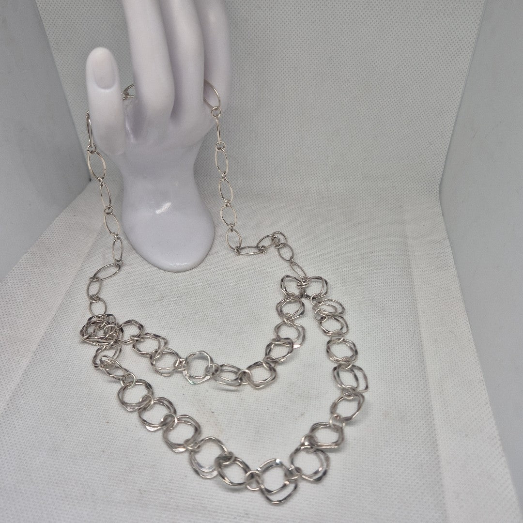 COLLAR PLATA 28.7 GRMS (SEMINUEVO)