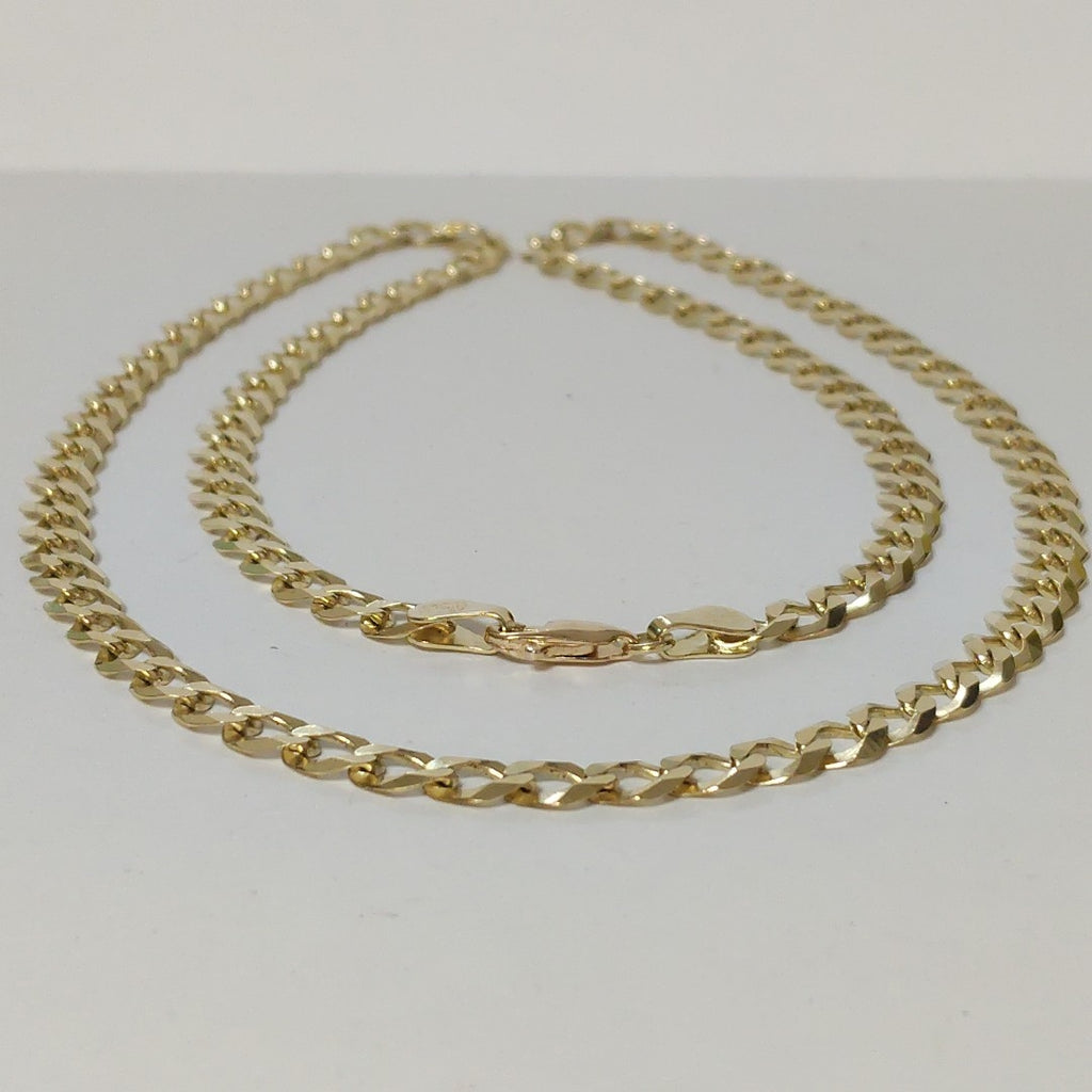 CADENA ORO 10 K 18.1 GRMS (SEMINUEVO)