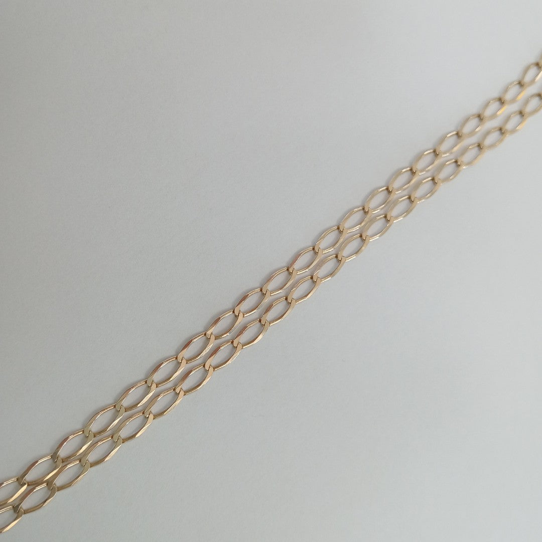 CADENA ORO 10 K 6 GRMS (SEMINUEVO)