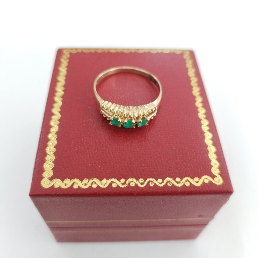 ANILLITO ORO 10 K 1,70 GRMS (SEMINUEVO)
