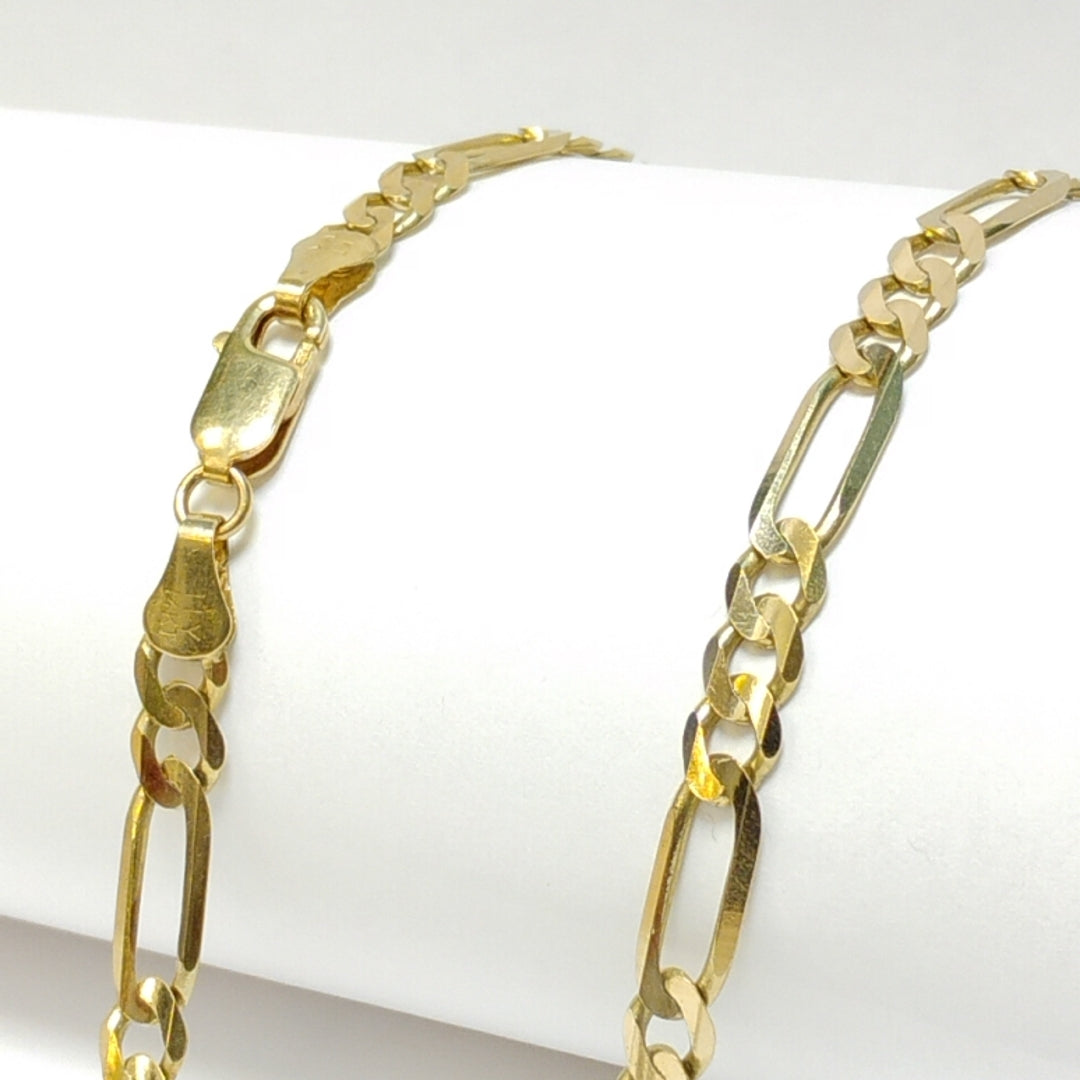 CADENA ORO 14 K 22 GRMS (SEMINUEVO)