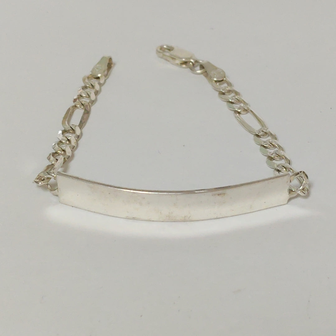 ESCLAVA PLATA 19.5 GRMS (SEMINUEVO)