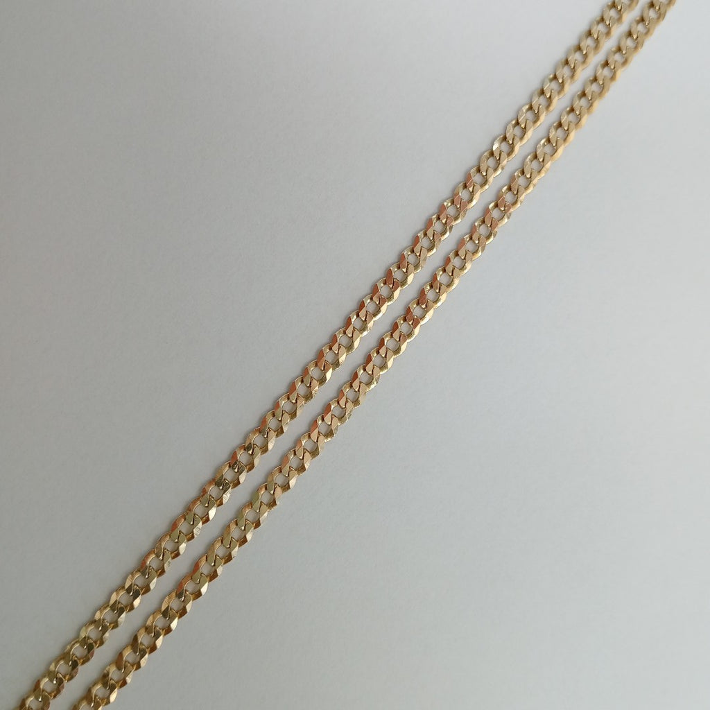 CADENA ORO 10 K 8.4 GRMS (SEMINUEVO)
