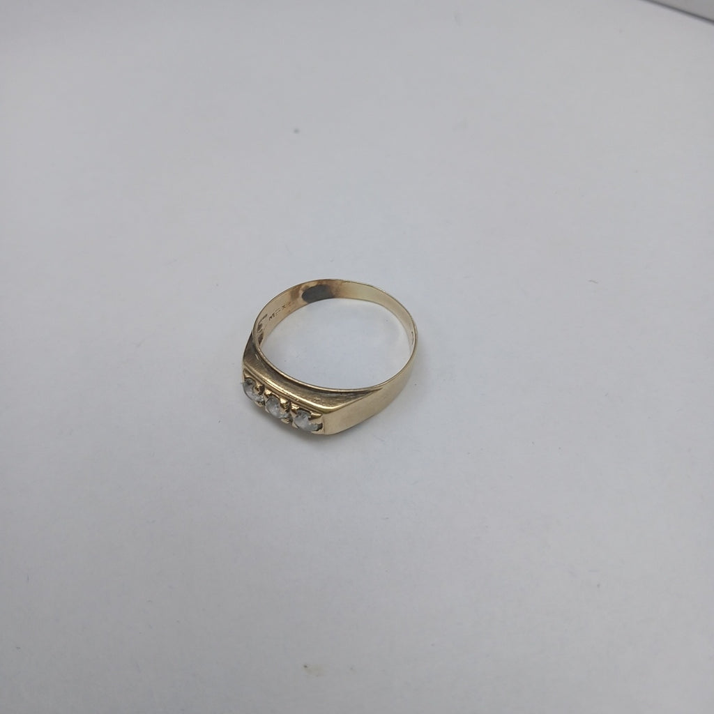 ANILLITO ORO 10 K 2 GRMS (SEMINUEVO)