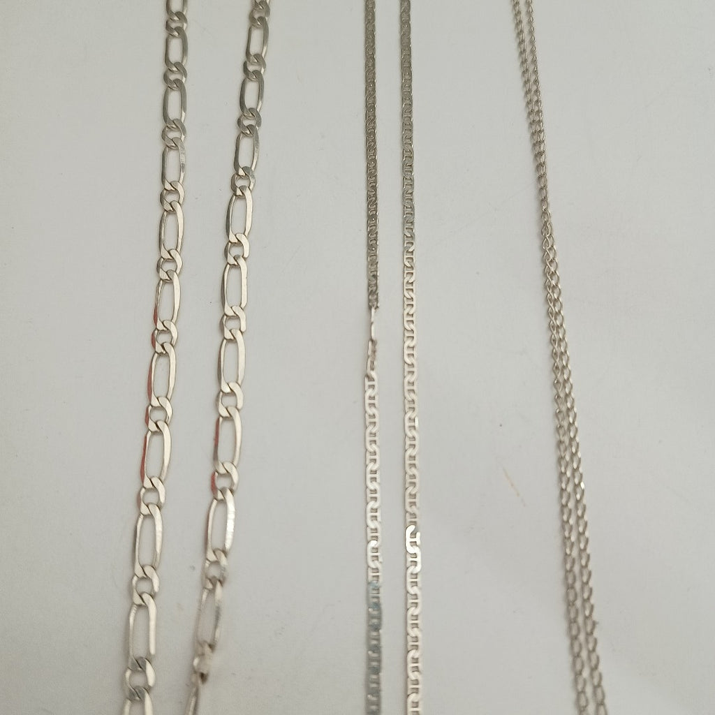 CADENA PLATA 24.9 GRMS (SEMINUEVO)
