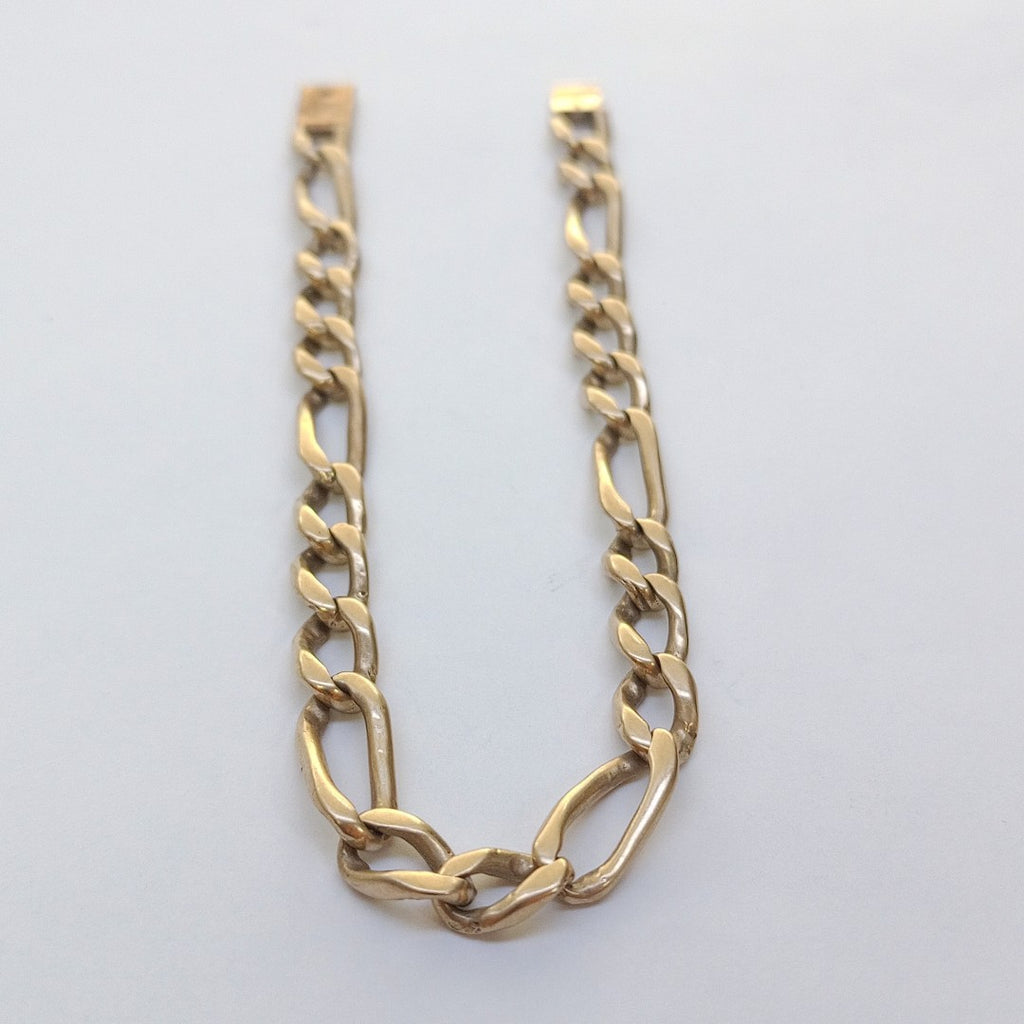 PULSERA ORO 10 K 18,30 GRMS (SEMINUEVO)