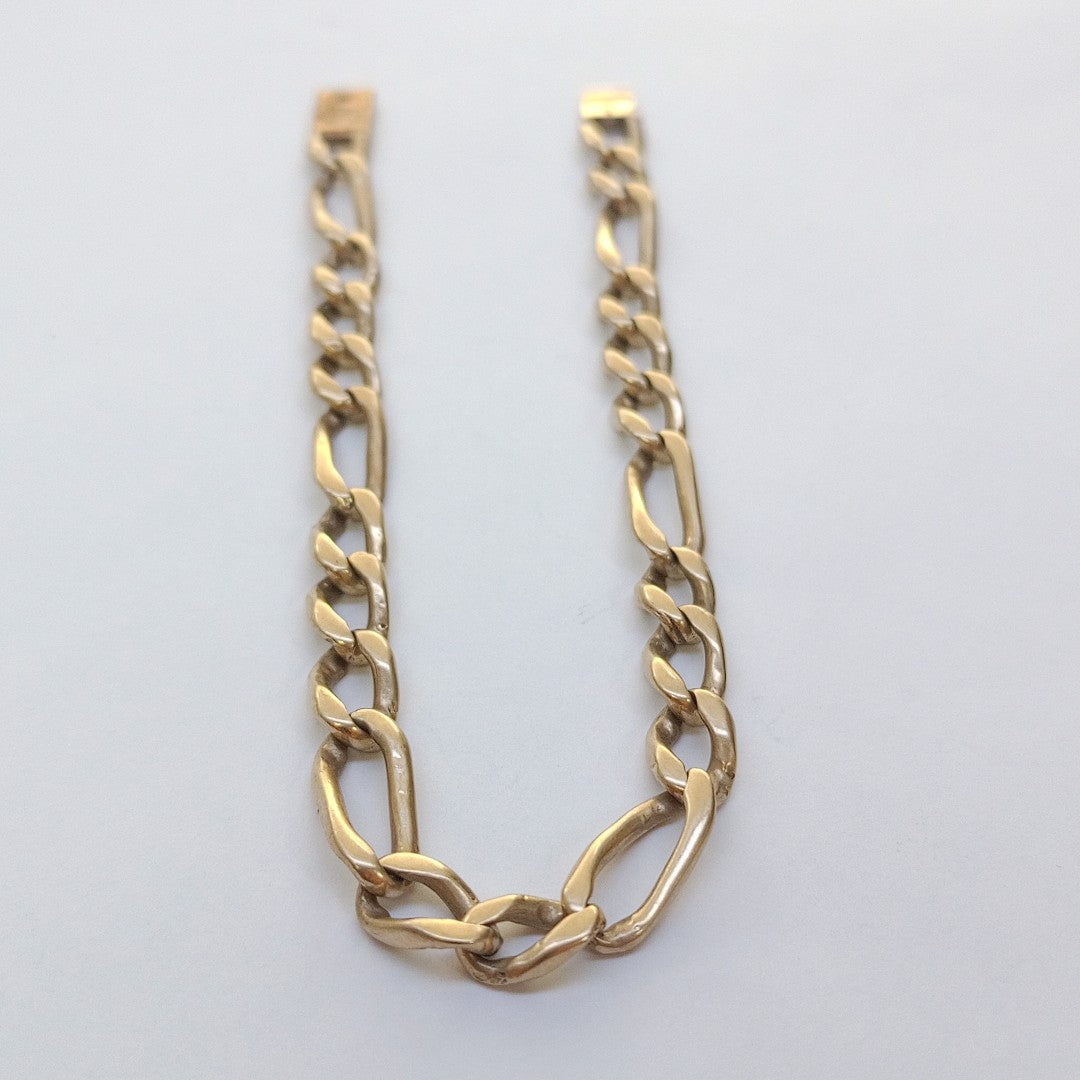 PULSERA ORO 10 K 18,30 GRMS (SEMINUEVO)