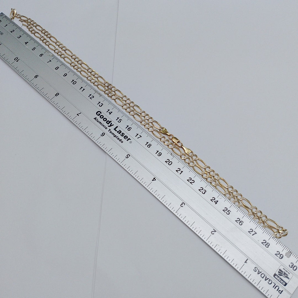 CADENA ORO 14 K 11.3 GRMS (SEMINUEVO)