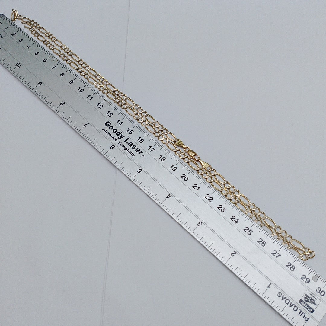 CADENA ORO 14 K 11.3 GRMS (SEMINUEVO)