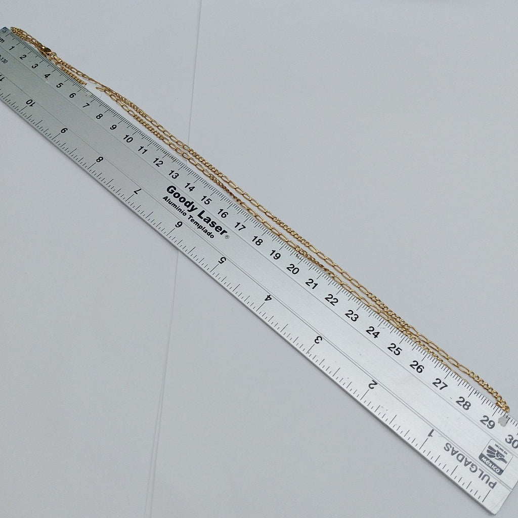 CADENA ORO 14 K 5,50 GRMS (SEMINUEVO)