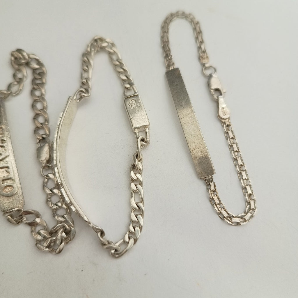 ESCLAVA PLATA 38.7 GRMS (SEMINUEVO)
