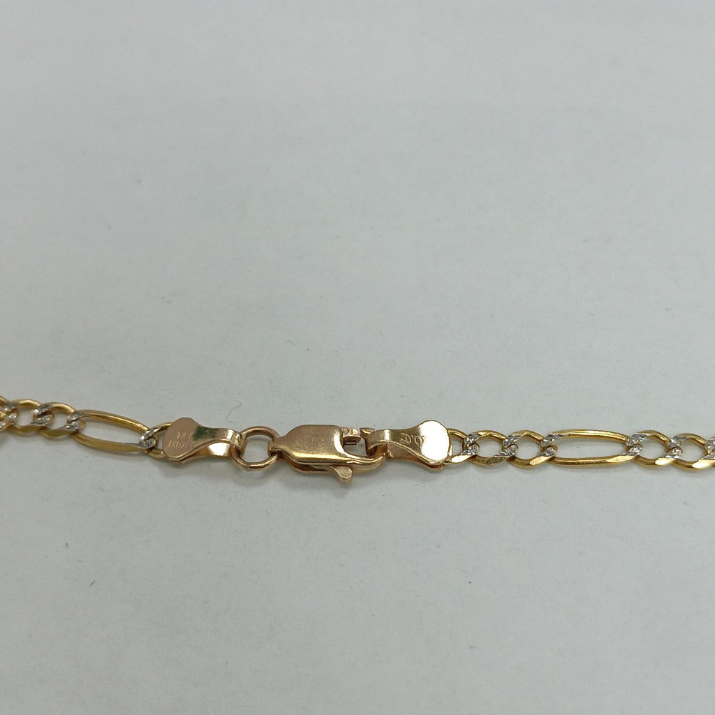 CADENA ORO 14 K 9.3 GRMS (SEMINUEVO)