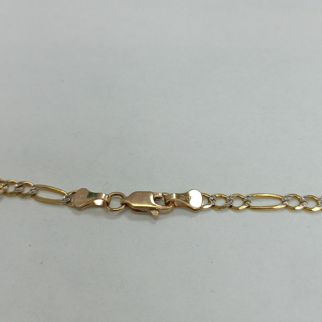 CADENA ORO 14 K 9.3 GRMS (SEMINUEVO)