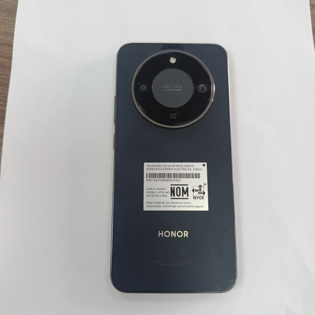 CELULAR HONOR MAGIC 8 LITE MTN-NX3 (2025) 512 GB 8 GB RAM (SEMINUEVO)