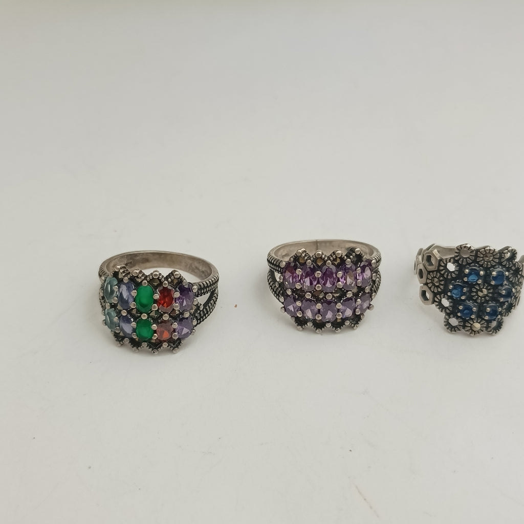 ANILLO PLATA 15.6 GRMS (SEMINUEVO)