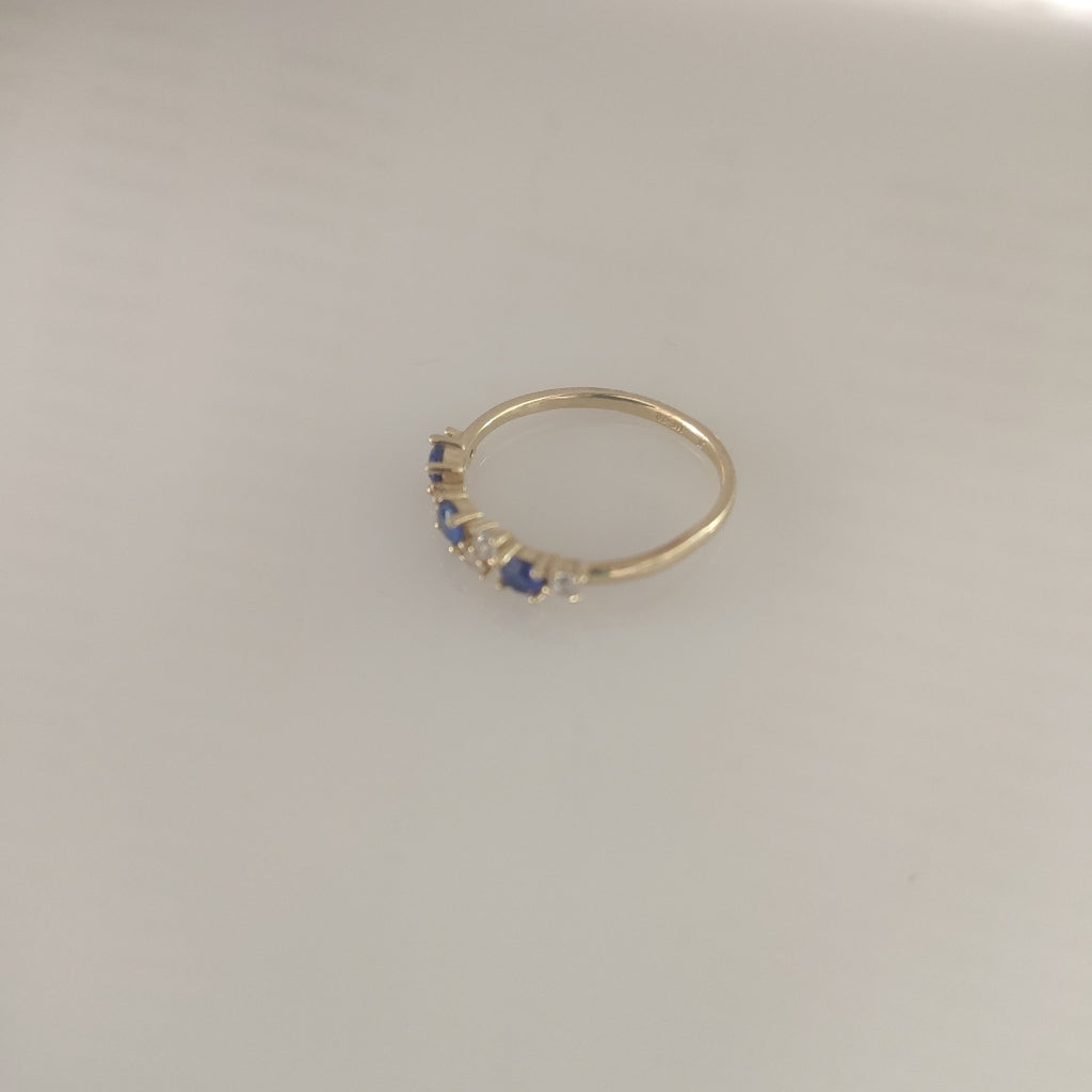 ANILLITO ORO 14 K 1.7 GRMS (SEMINUEVO)