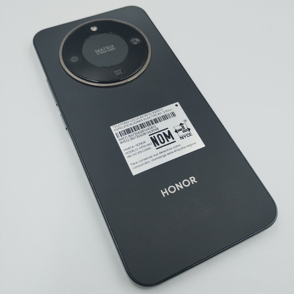 CELULAR HONOR MAGIC 8 LITE MTN-NX3 (2025) 512 GB 8 GB RAM (SEMINUEVO)
