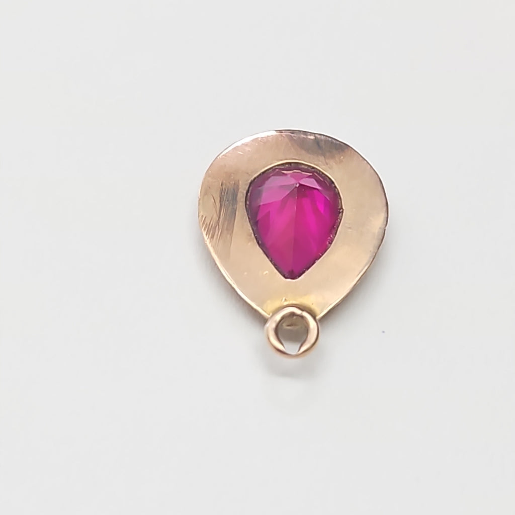DIJE ORO 10 K 1,00 GRMS (SEMINUEVO)