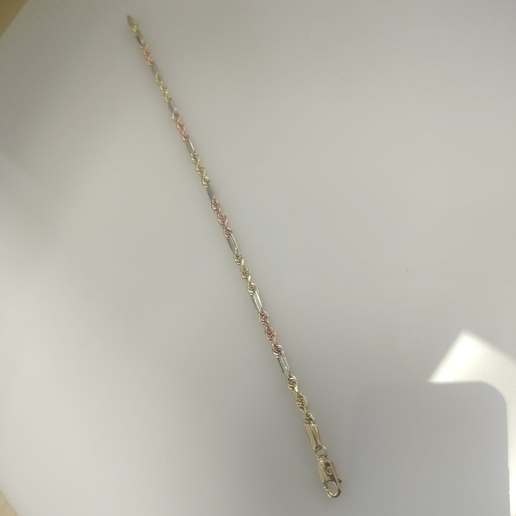 PULSERA ORO 14 K 3,20 GRMS (SEMINUEVO)