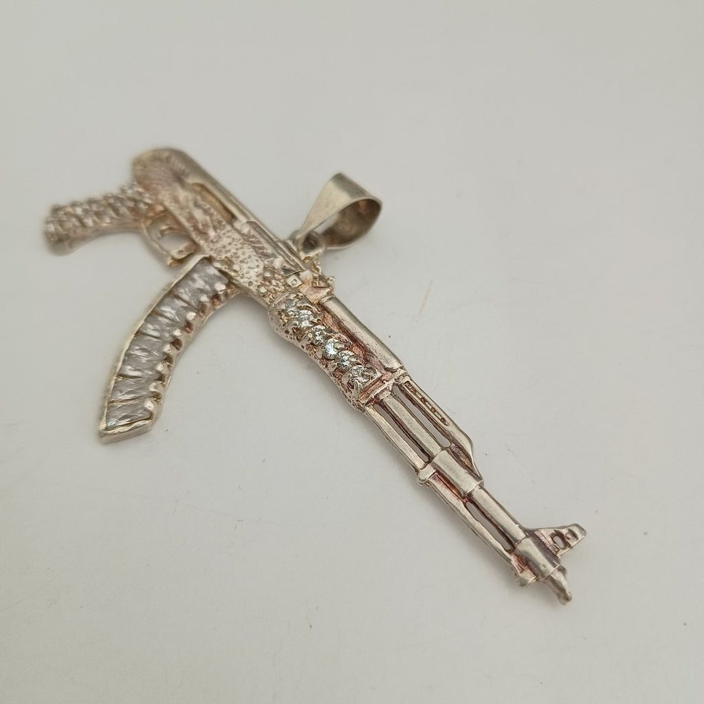 DIJE PLATA 10.6 GRMS (SEMINUEVO)