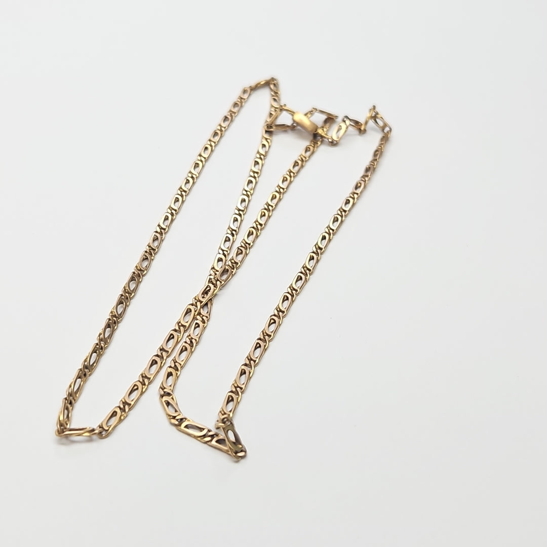CADENA ORO 8 K 8,40 GRMS (SEMINUEVO)