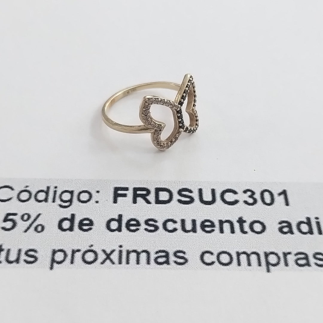 ANILLITO ORO 14 K 2.3 GRMS (SEMINUEVO)