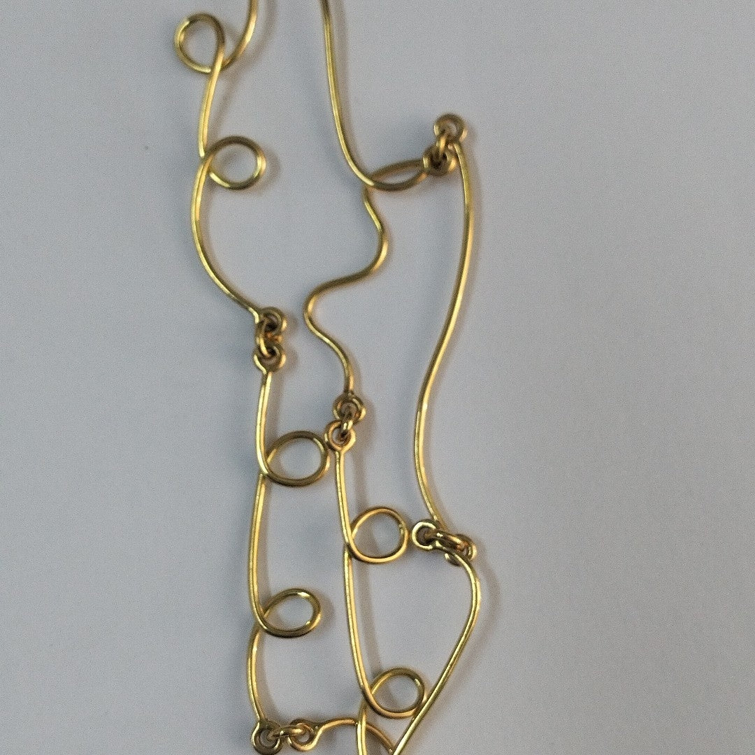 GARGANTILLA ORO 18 K 24.3 GRMS (SEMINUEVO)