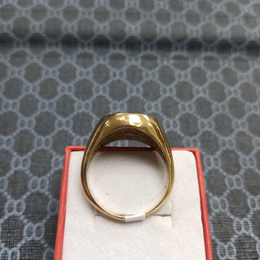 ANILLO ORO 10 K 6,70 GRMS (SEMINUEVO)