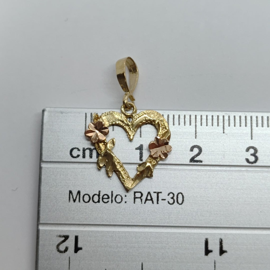 DIJE ORO 10 K 1.1 GRMS (SEMINUEVO)