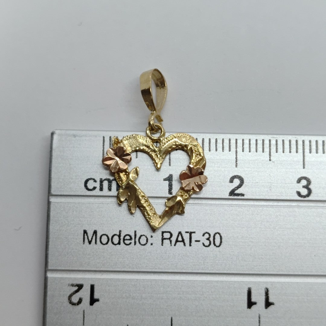 DIJE ORO 10 K 1.1 GRMS (SEMINUEVO)