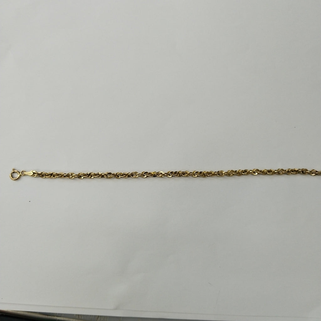 PULSERA ORO 14 K 2.9 GRMS (SEMINUEVO)