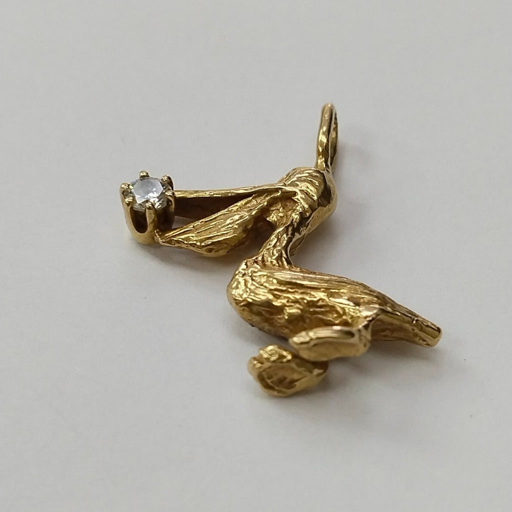 DIJE ORO 14 K 3,70 GRMS (SEMINUEVO)
