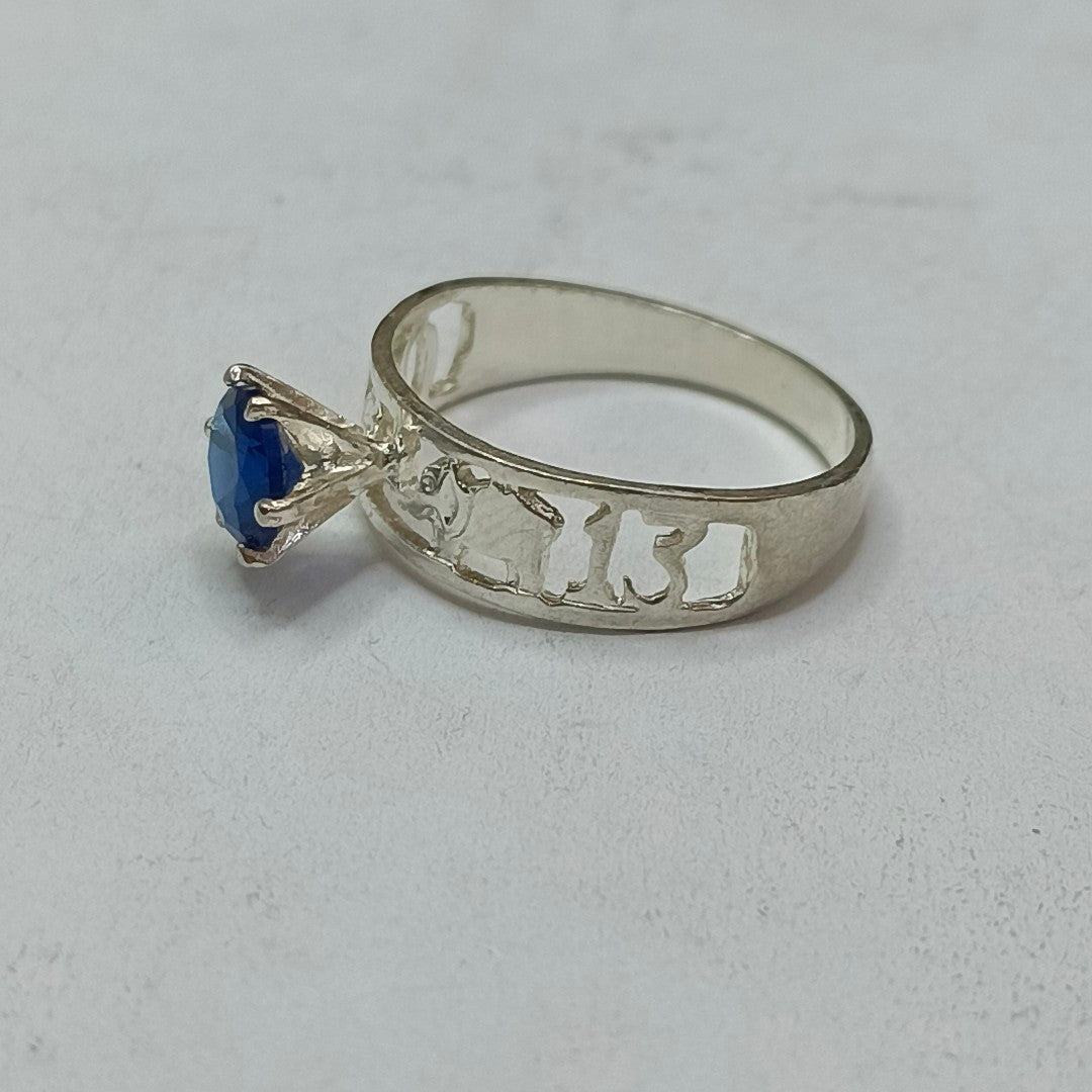 ANILLITO PLATA 2.1 GRMS (SEMINUEVO)