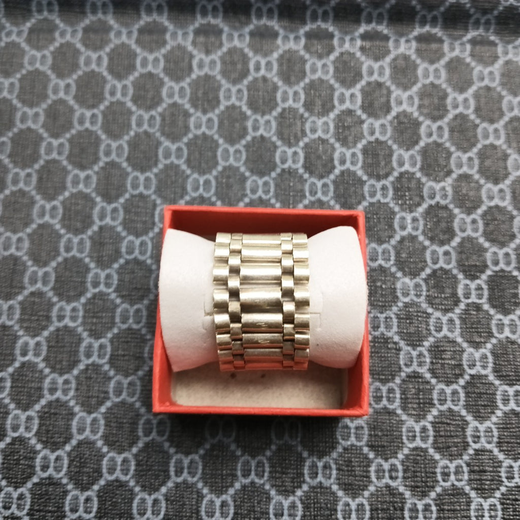 ANILLO PLATA 9 GRMS (SEMINUEVO)
