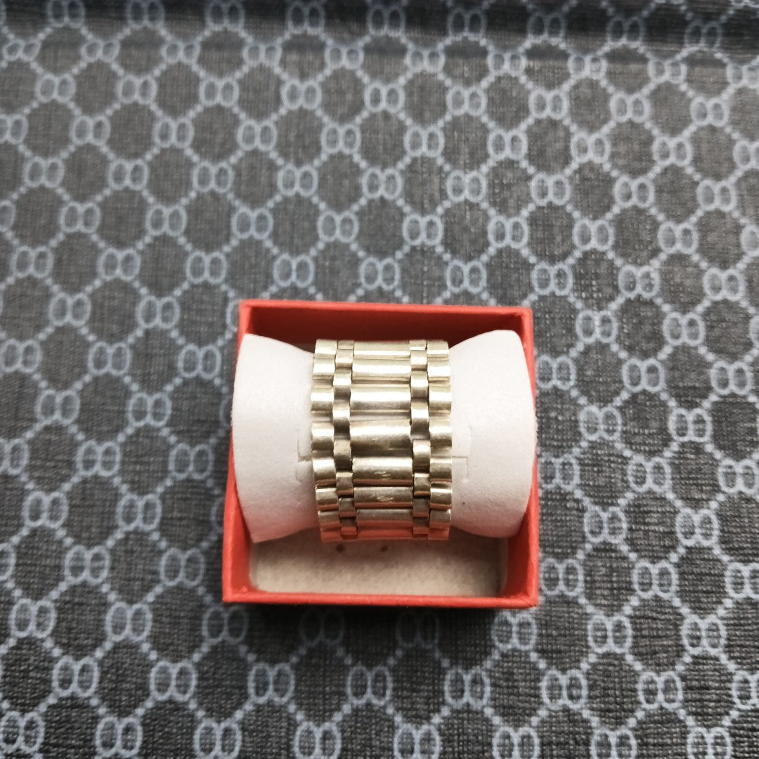 ANILLO PLATA 9 GRMS (SEMINUEVO)