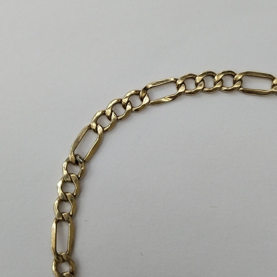 PULSERA ORO 10 K 2.7 GRMS (SEMINUEVO)