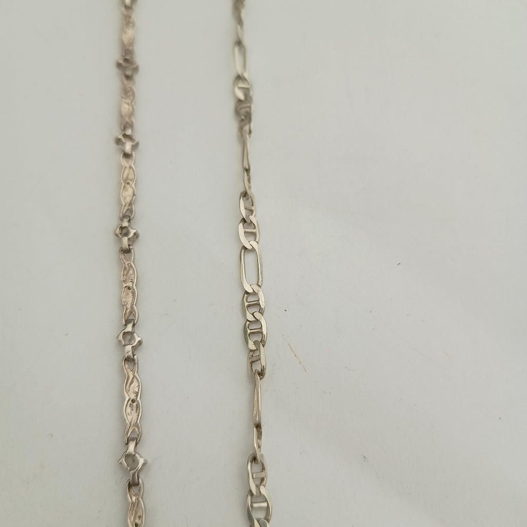 PULSERA PLATA 10.6 GRMS (SEMINUEVO)