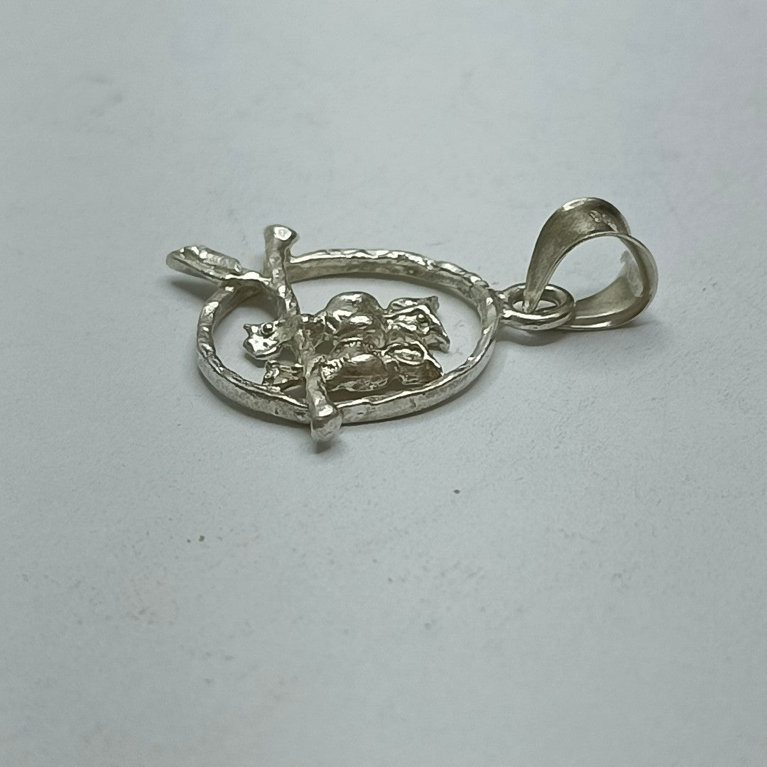DIJE PLATA 1.5 GRMS (SEMINUEVO)
