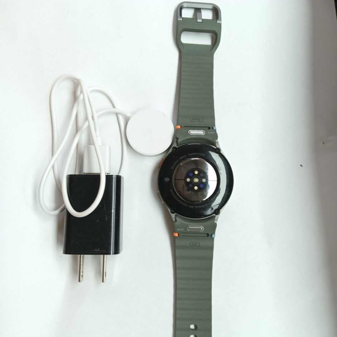 SMARTWATCH SAMSUNG GALAXY WATCH 7 SM-L315U 44 MM GPS (SEMINUEVO)