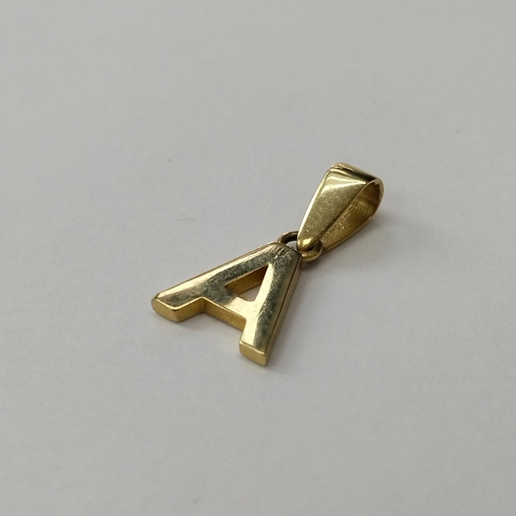DIJE ORO 10 K 0.8 GRMS (SEMINUEVO)