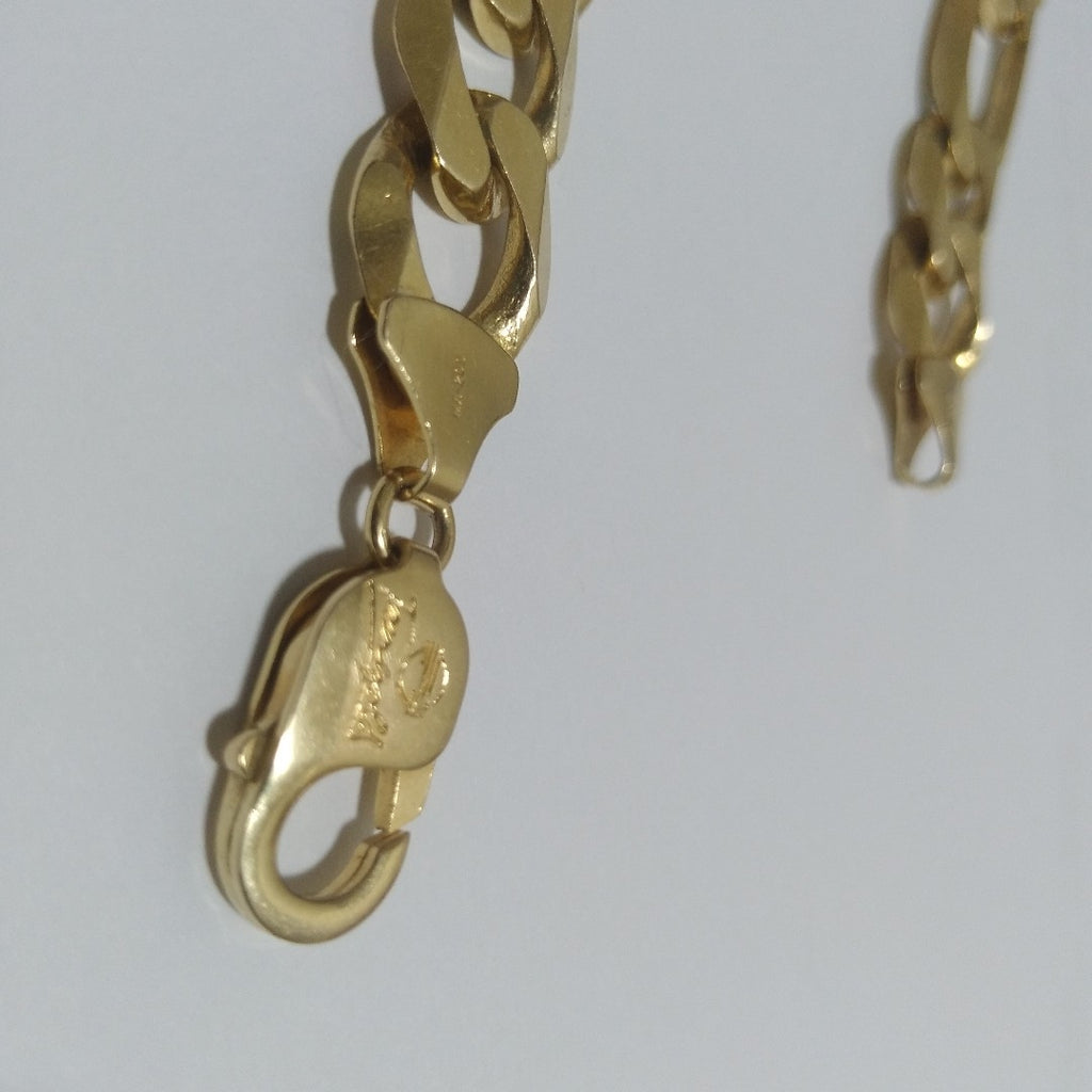 PULSERA ORO 14 K 40,20 GRMS (SEMINUEVO)