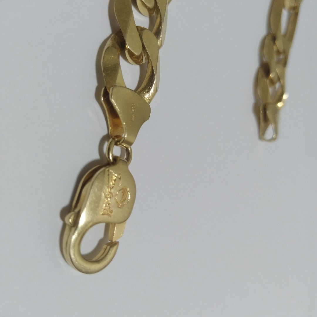 PULSERA ORO 14 K 40,20 GRMS (SEMINUEVO)