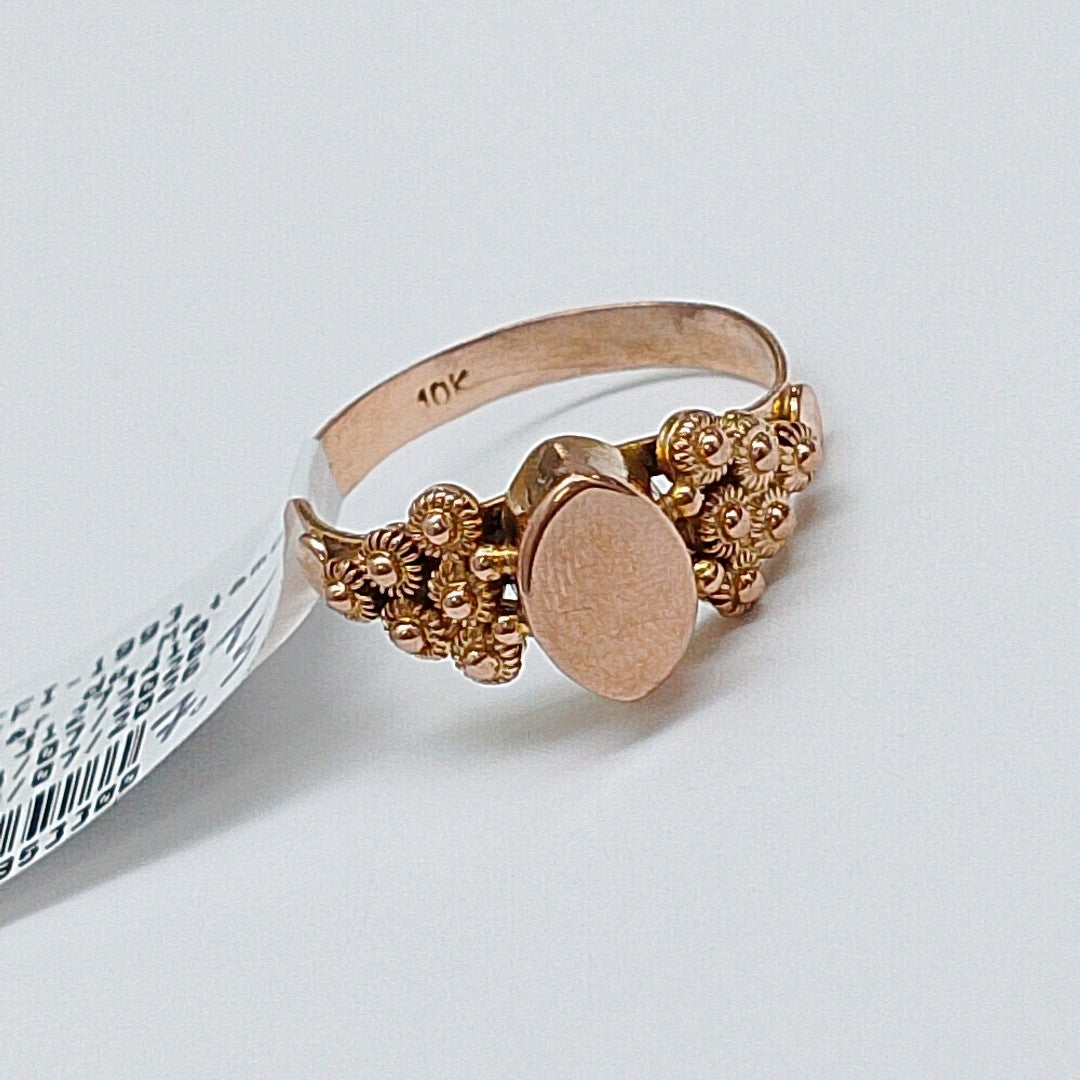 ANILLITO ORO 10 K 2 GRMS (SEMINUEVO)