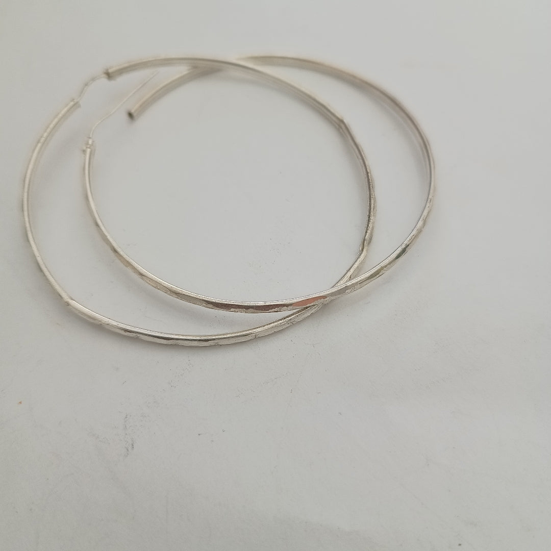 ARRACADAS PAR PLATA 6 GRMS (SEMINUEVO)
