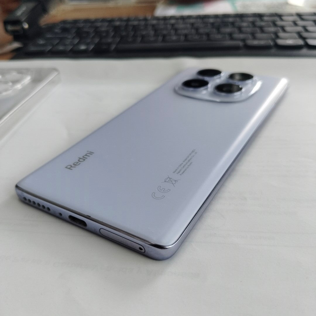 CELULAR XIAOMI REDMI NOTE 14 PRO 24116RACCG (2024) 256 GB 8 GB RAM (SEMINUEVO)