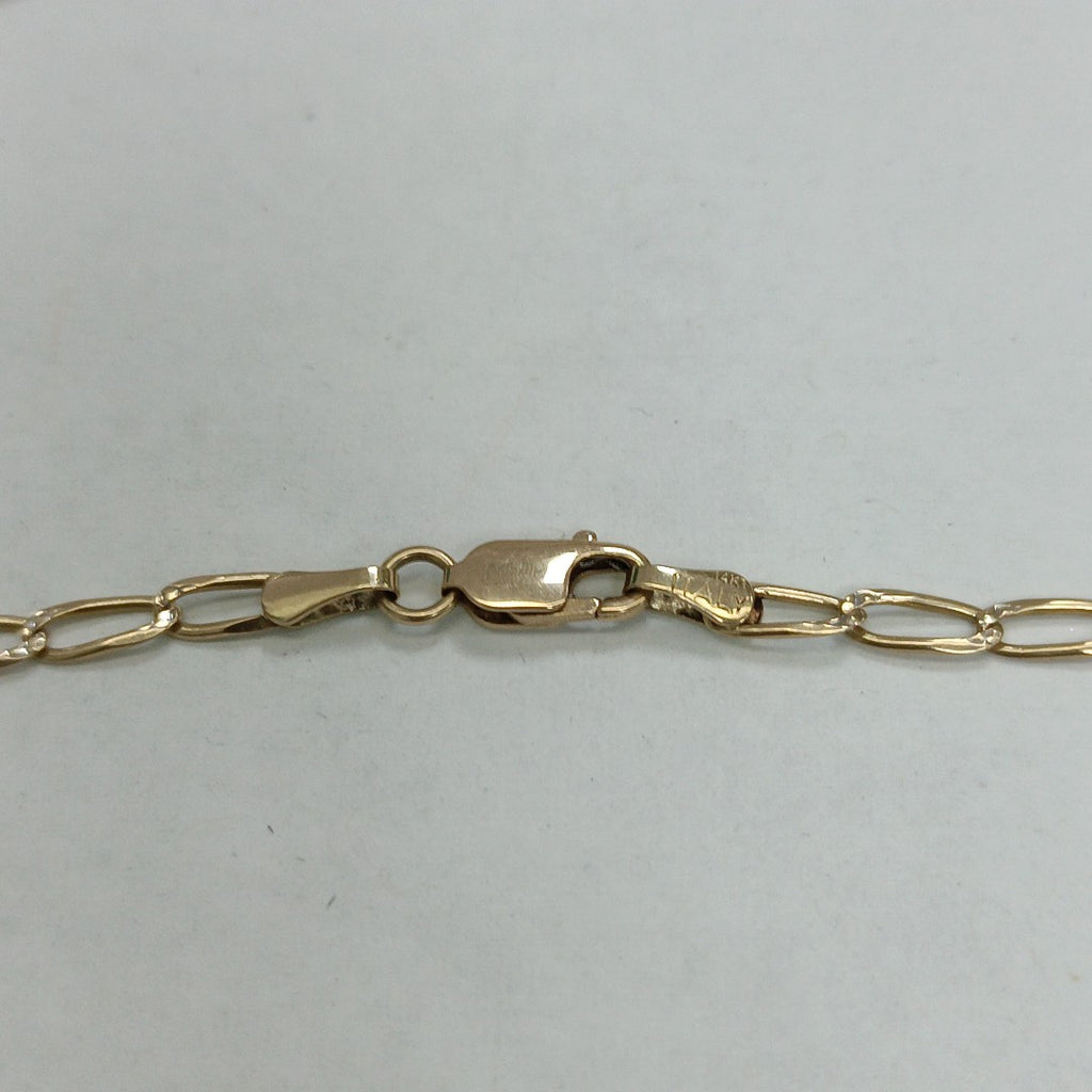 CADENA ORO 14 K 7.5 GRMS (SEMINUEVO)