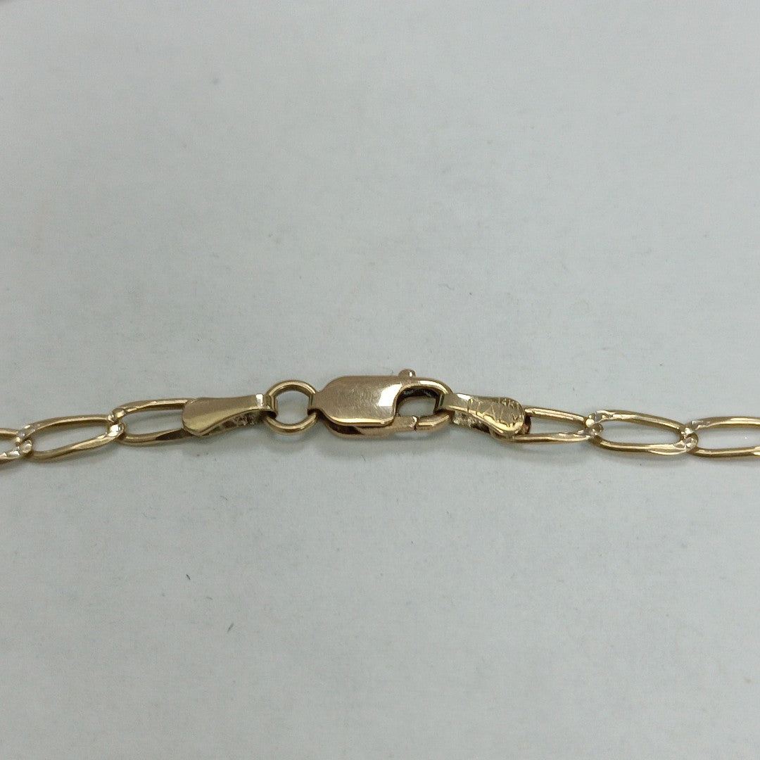 CADENA ORO 14 K 7.5 GRMS (SEMINUEVO)