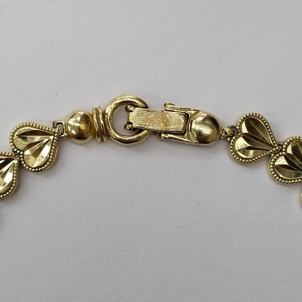 PULSERA ORO 14 K 9.2 GRMS (SEMINUEVO)